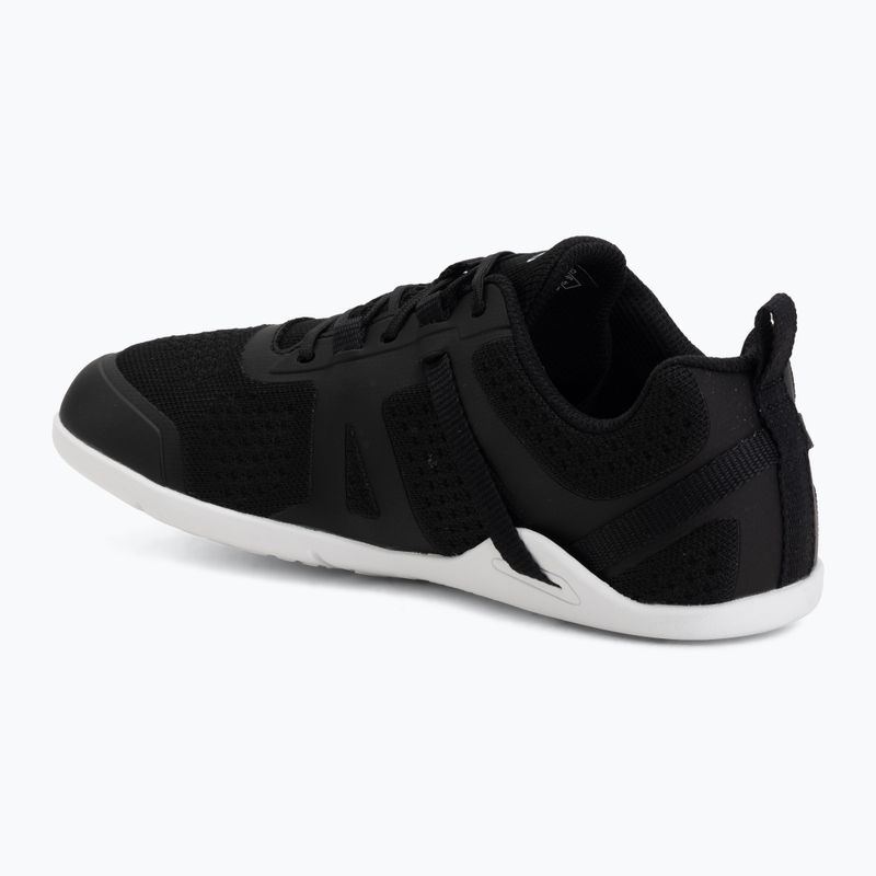 Scarpe barefoot da donna Xero Shoes Prio Neo black/white 3