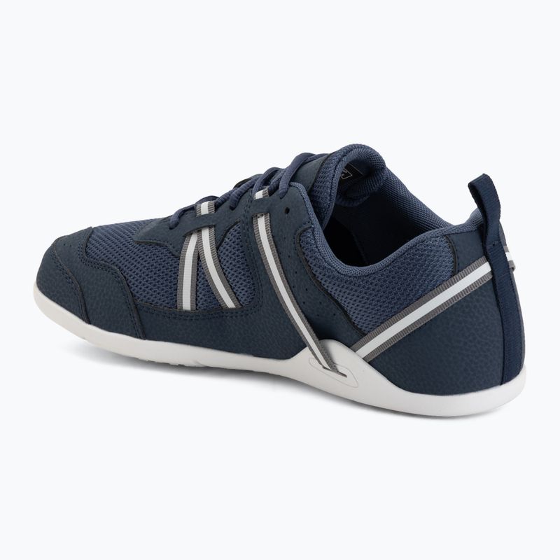 Scarpe barefoot da uomo Xero Shoes Prio vintage indigo 3
