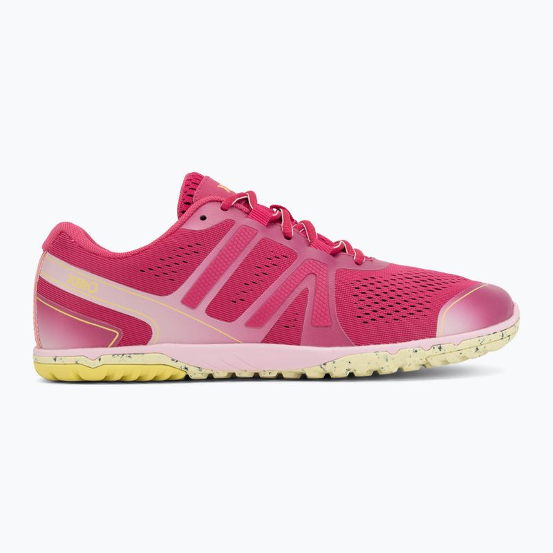 Scarpe barefoot da donna Xero Shoes HFS II fuchsia purple 2