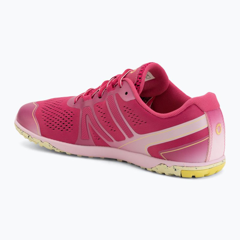 Scarpe barefoot da donna Xero Shoes HFS II fuchsia purple 3