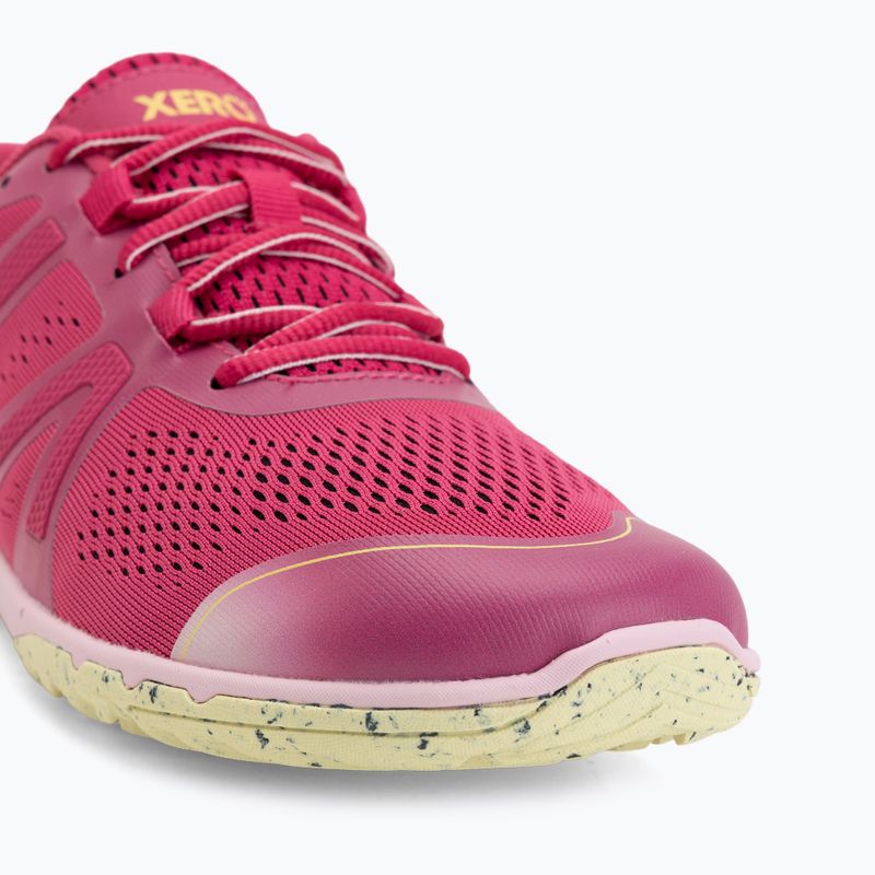 Scarpe barefoot da donna Xero Shoes HFS II fuchsia purple 7