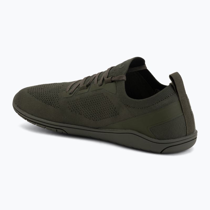 Scarpe barefoot da uomo Xero Shoes Nexus Knit army green 3