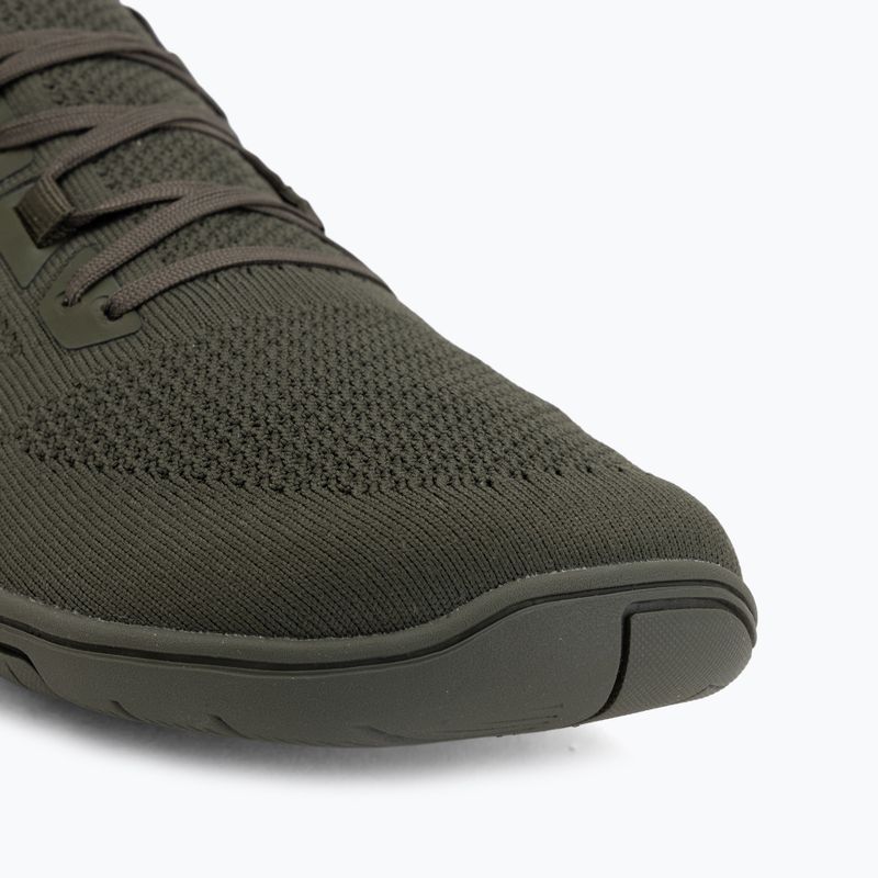 Scarpe barefoot da uomo Xero Shoes Nexus Knit army green 7