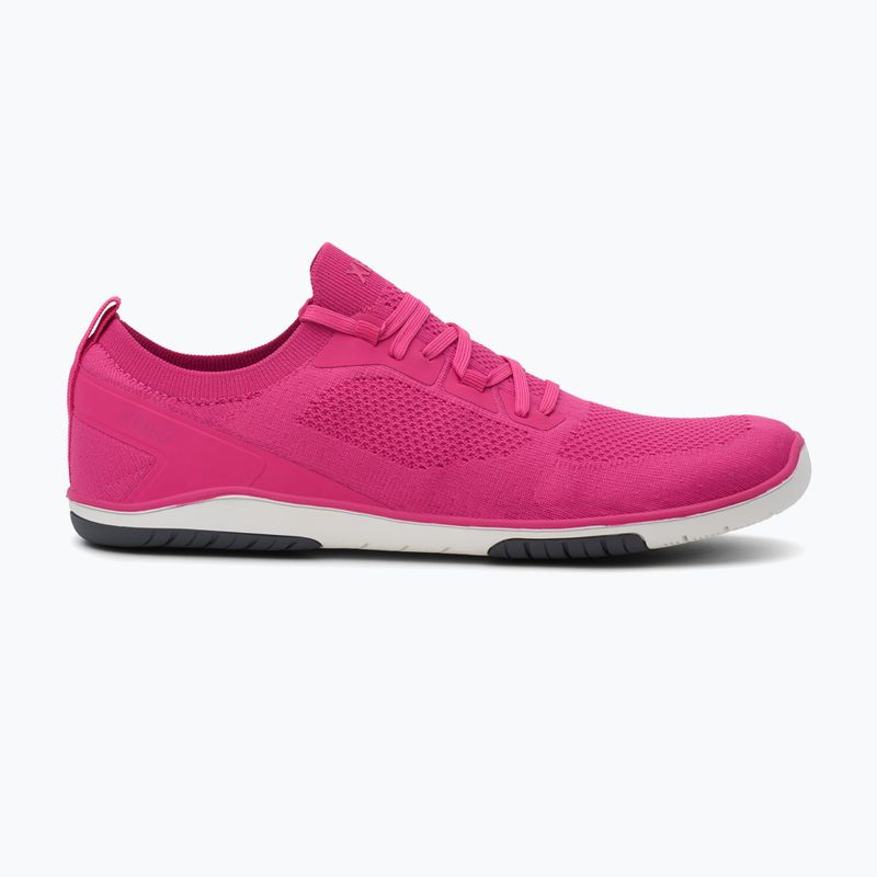 Scarpe barefoot da donna Xero Shoes Nexus Knit fuchsia purple 2