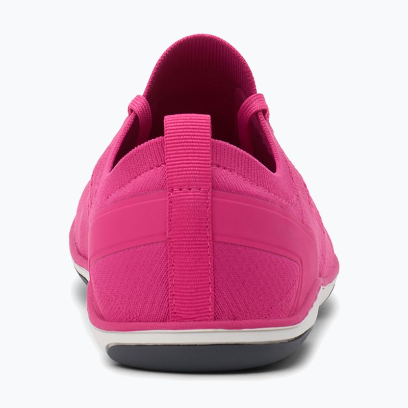 Scarpe barefoot da donna Xero Shoes Nexus Knit fuchsia purple 5
