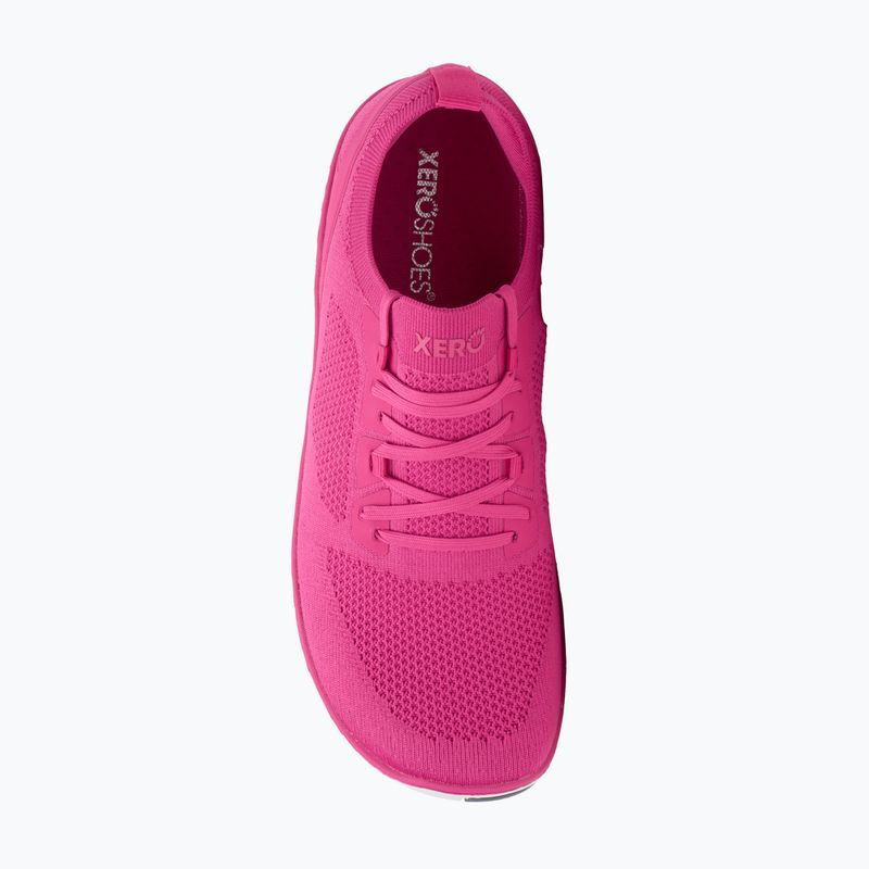 Scarpe barefoot da donna Xero Shoes Nexus Knit fuchsia purple 7