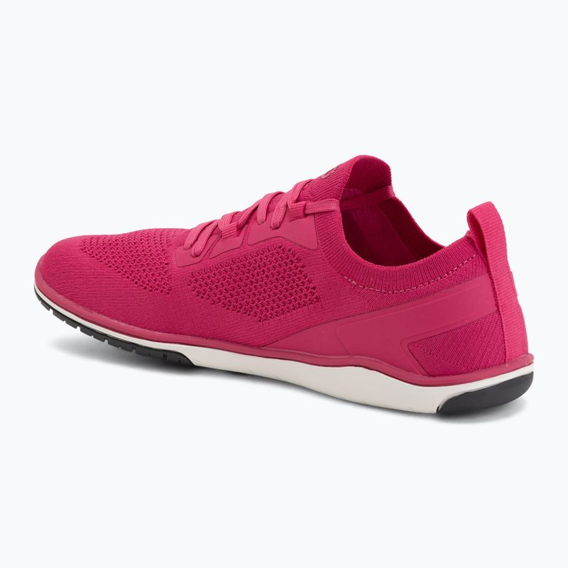 Scarpe barefoot da donna Xero Shoes Nexus Knit fuchsia purple 3
