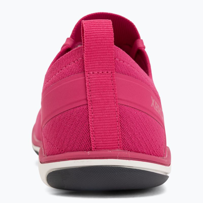 Scarpe barefoot da donna Xero Shoes Nexus Knit fuchsia purple 6