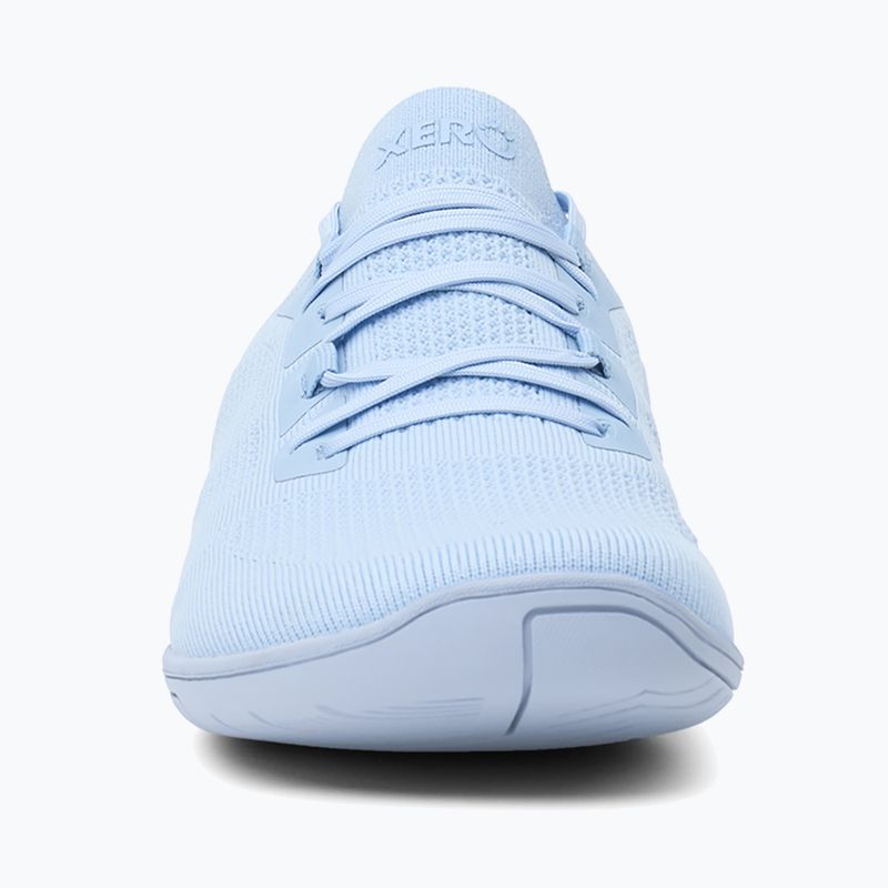 Scarpe barefoot da donna Xero Shoes Nexus Knit sky blue 4
