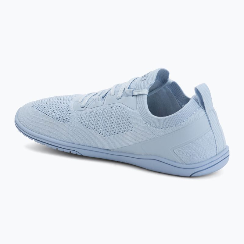 Scarpe barefoot da donna Xero Shoes Nexus Knit sky blue 3