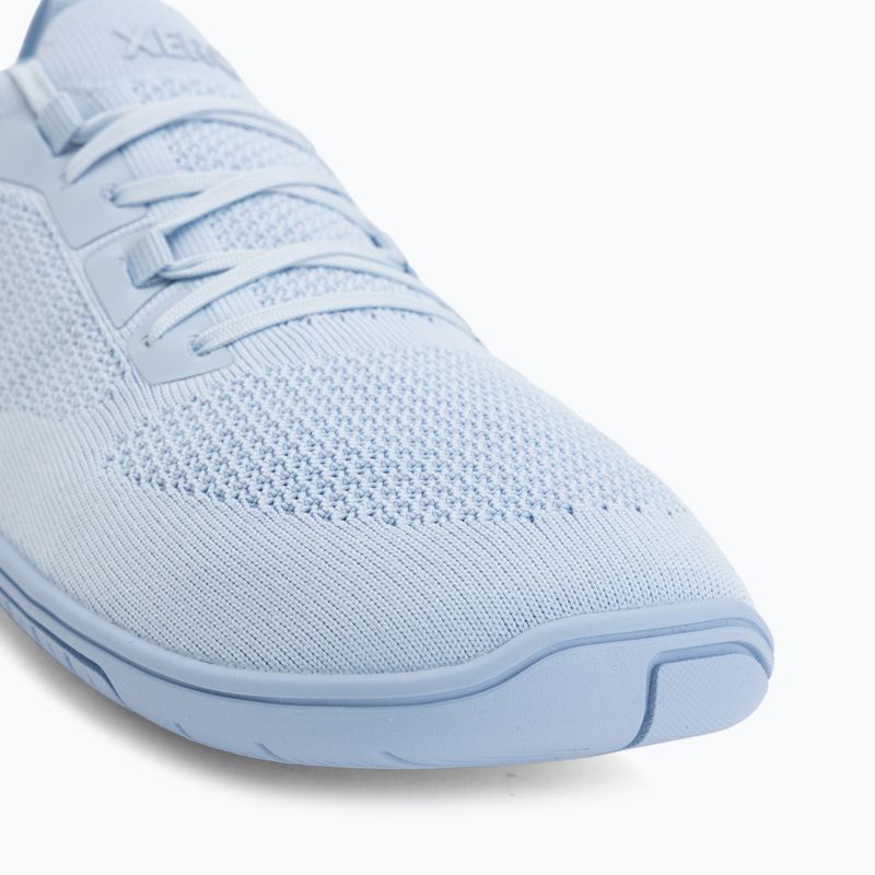 Scarpe barefoot da donna Xero Shoes Nexus Knit sky blue 7