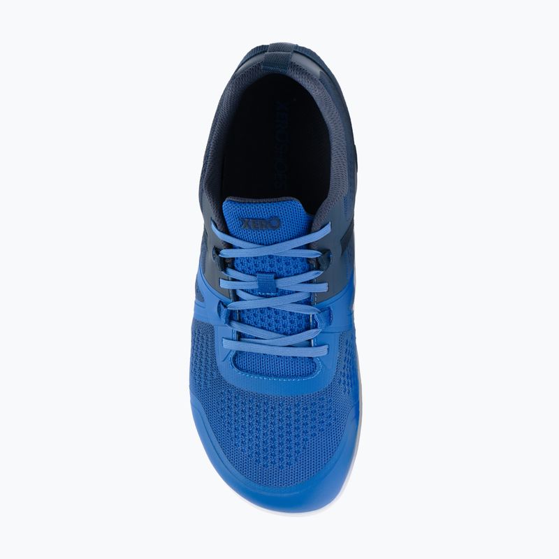 Scarpe barefoot da uomo Xero Shoes Prio Neo blue lolite 7