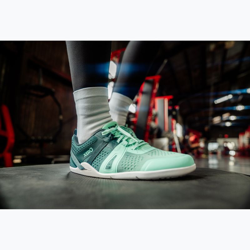 Scarpe barefoot da donna Xero Shoes Prio Neo sea moss 9