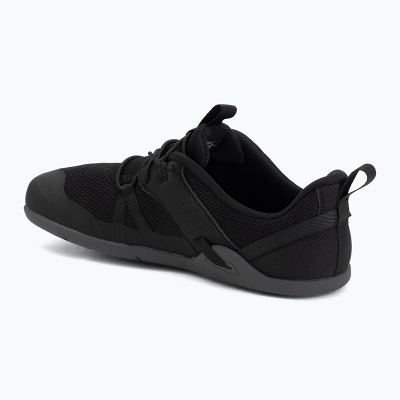 Scarpe barefoot da uomo Xero Shoes Prio Easy On black 3