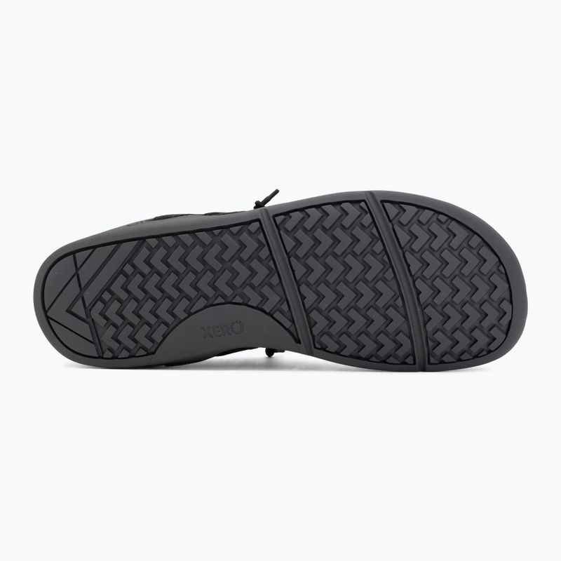Scarpe barefoot da uomo Xero Shoes Prio Easy On black 4