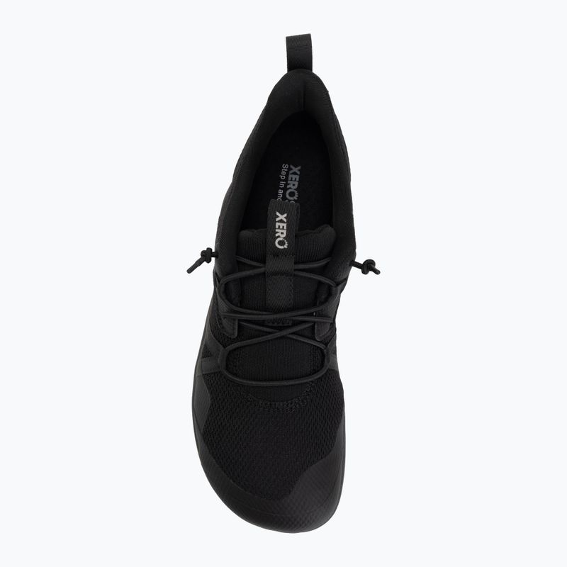 Scarpe barefoot da uomo Xero Shoes Prio Easy On black 5