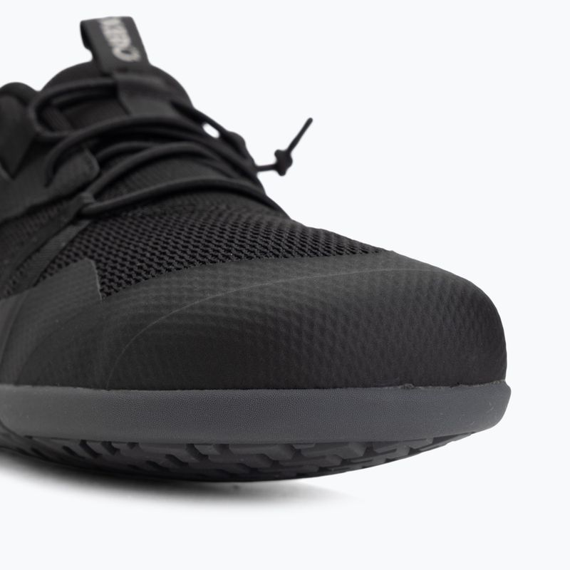 Scarpe barefoot da uomo Xero Shoes Prio Easy On black 7