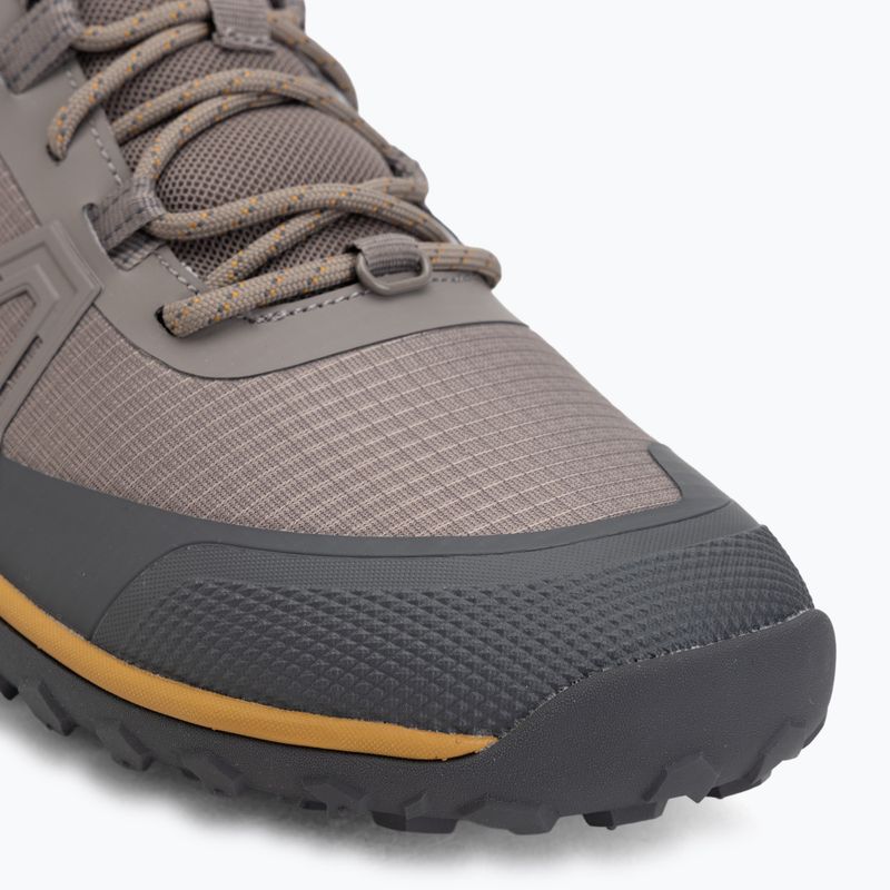 Scarpe barefoot da uomo Xero Shoes Scrambler Trail Low WP driftwood/asphalt 7