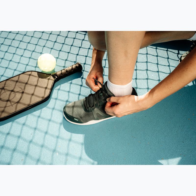 Scarpe barefoot da uomo Xero Shoes 360 Rally army green 9