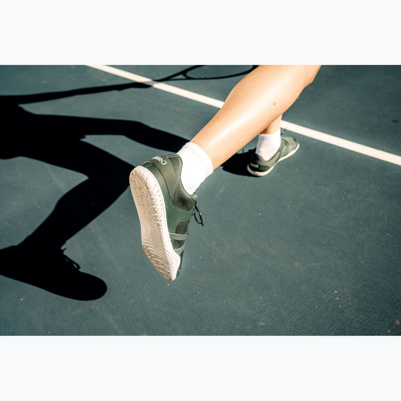 Scarpe barefoot da uomo Xero Shoes 360 Rally army green 11