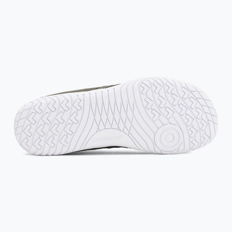 Scarpe barefoot da uomo Xero Shoes 360 Rally army green 4