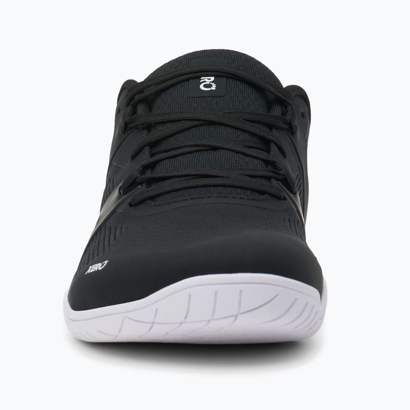 Scarpe barefoot da uomo Xero Shoes 360 Rally black 4