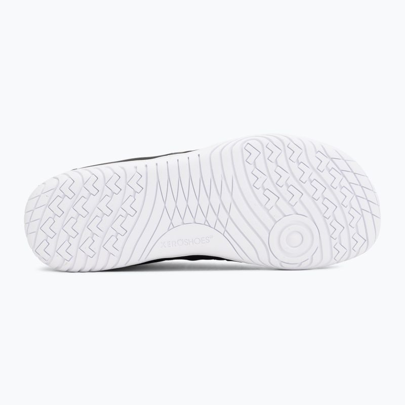 Scarpe barefoot da uomo Xero Shoes 360 Rally black 4