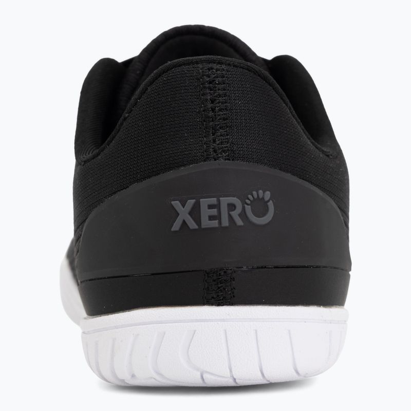 Scarpe barefoot da uomo Xero Shoes 360 Rally black 6