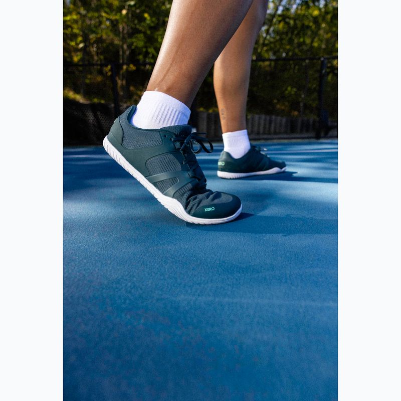 Scarpe barefoot da donna Xero Shoes 360 Rally sea moss 16
