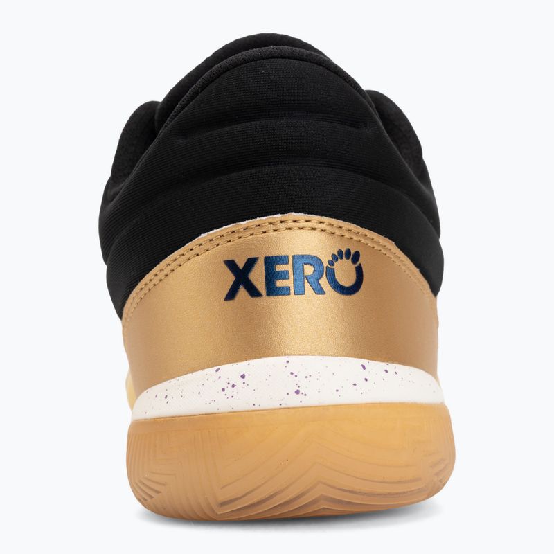 Scarpe barefoot da uomo Xero Shoes X1 Low gold 6