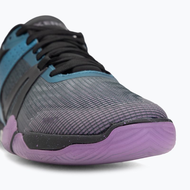 Scarpe barefoot da donna Xero Shoes X1 Low vivid purple/cosmic blue 7