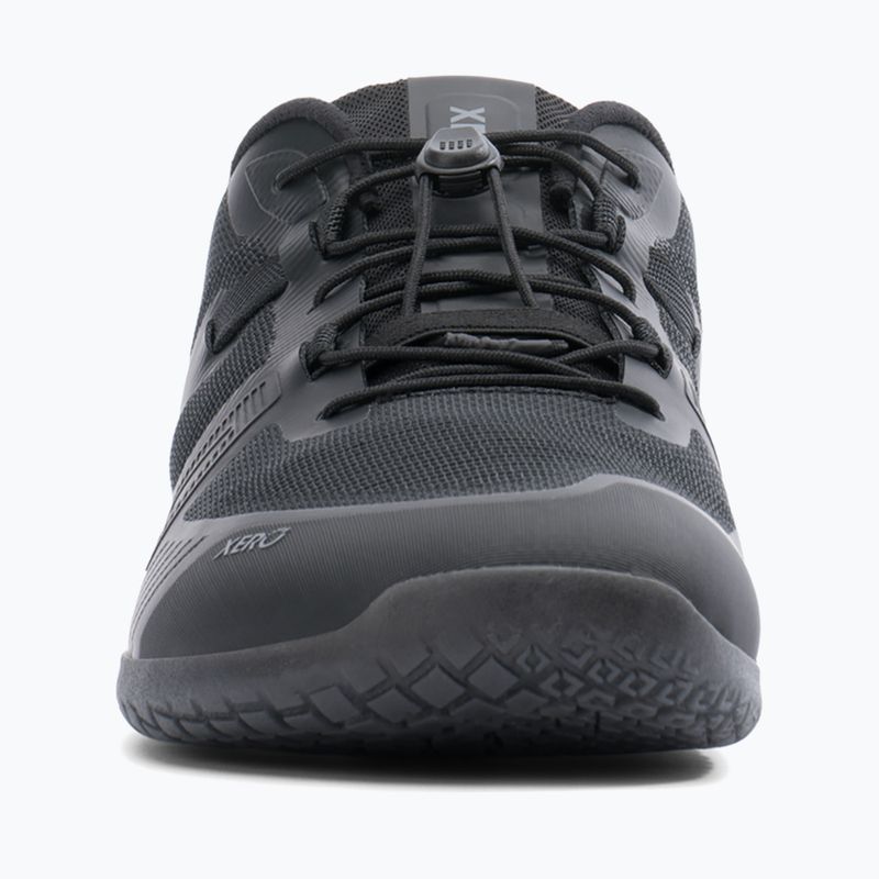Scarpe barefoot da uomo Xero Shoes XT Max black 4