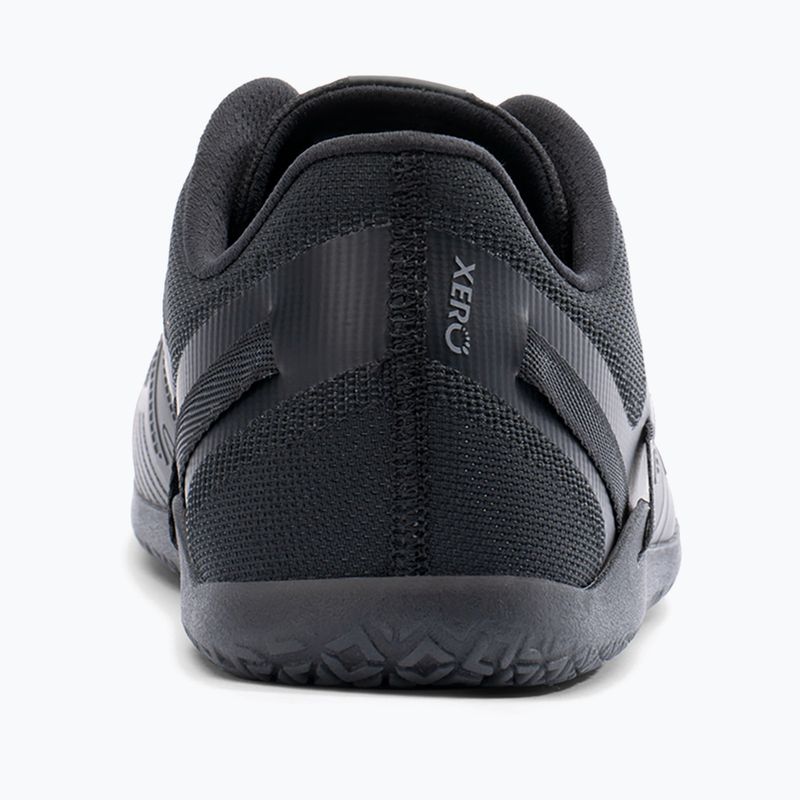 Scarpe barefoot da uomo Xero Shoes XT Max black 5