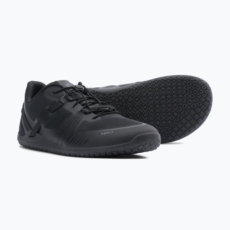 Scarpe barefoot da uomo Xero Shoes XT Max black 6