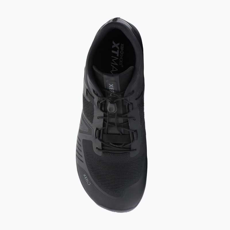Scarpe barefoot da uomo Xero Shoes XT Max black 7