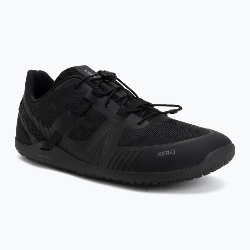 Scarpe barefoot da uomo Xero Shoes XT Max black