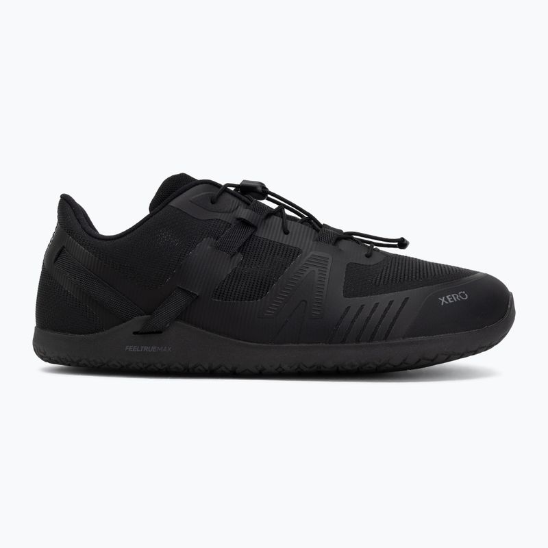 Scarpe barefoot da uomo Xero Shoes XT Max black 2