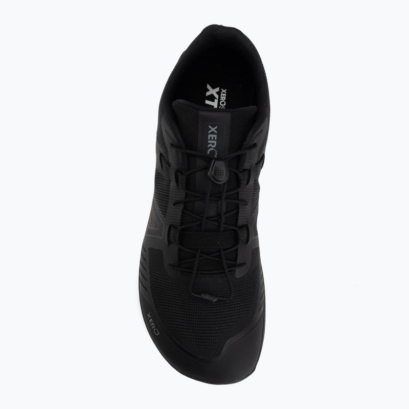 Scarpe barefoot da uomo Xero Shoes XT Max black 5