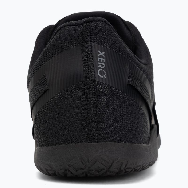 Scarpe barefoot da uomo Xero Shoes XT Max black 6