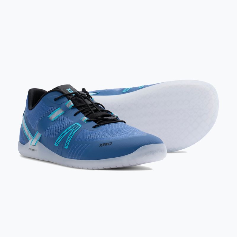 Scarpe barefoot da uomo Xero Shoes XT Max blue 6