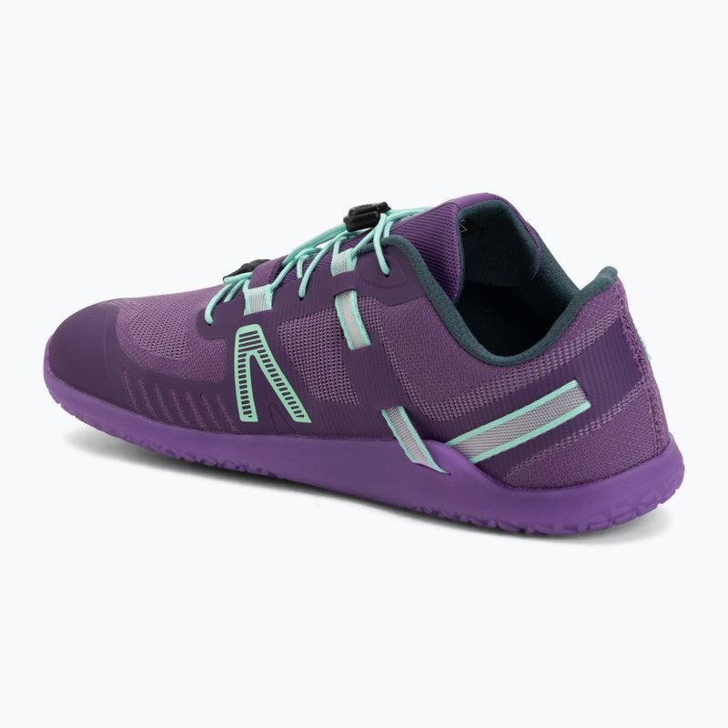 Scarpe barefoot da donna Xero Shoes XT Max vivid purple 3