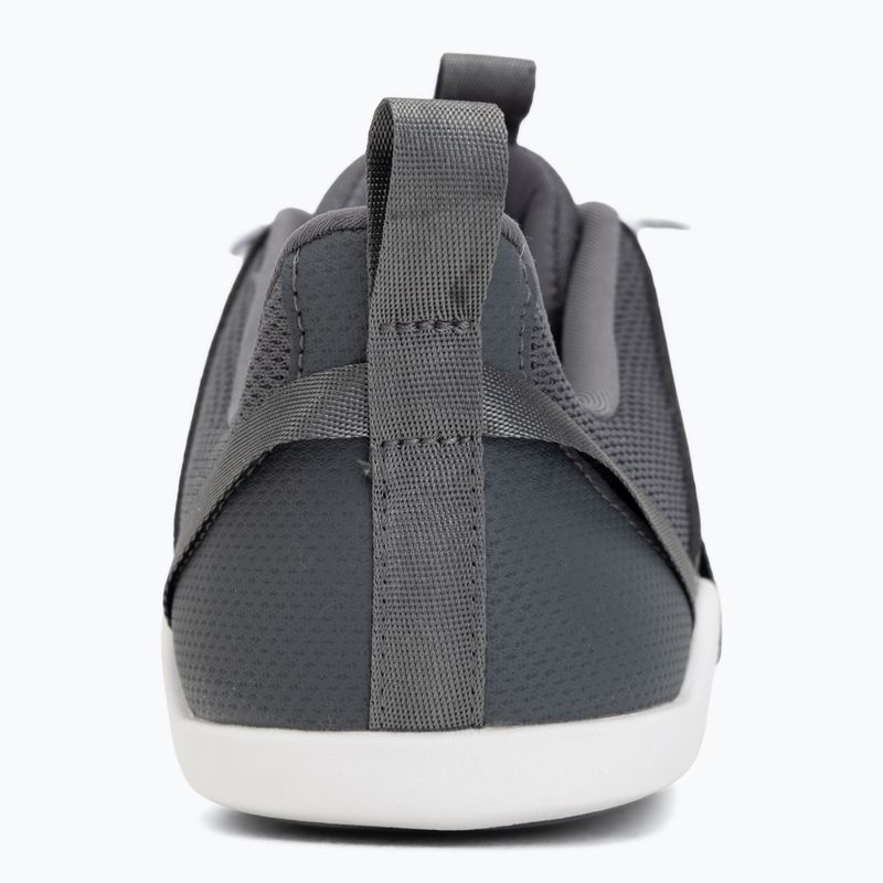 Scarpe barefoot da uomo Xero Shoes Prio Easy On steel gray 6