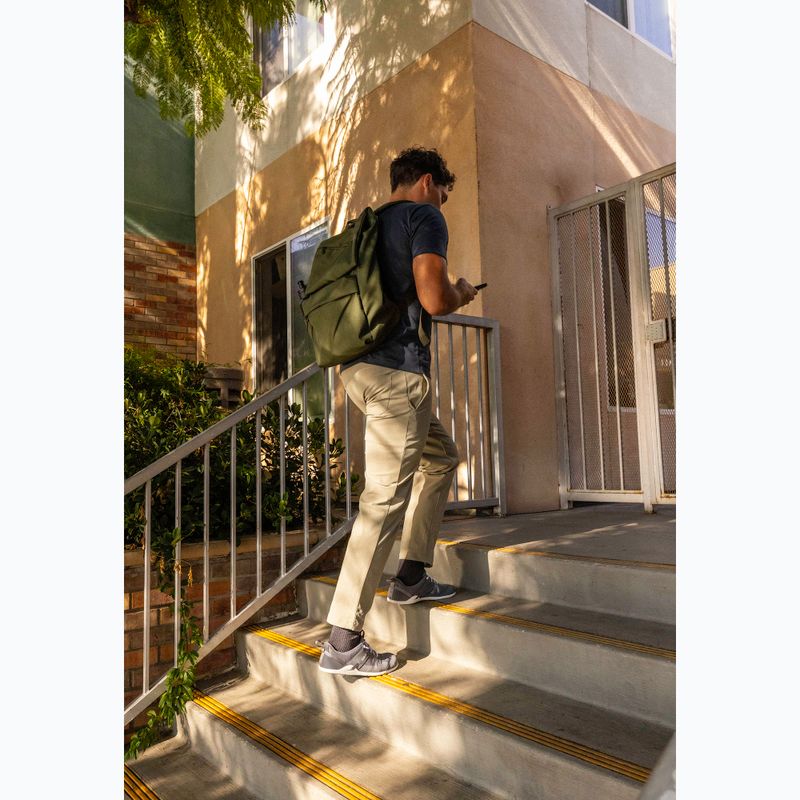 Scarpe barefoot da uomo Xero Shoes Prio Easy On steel gray 14