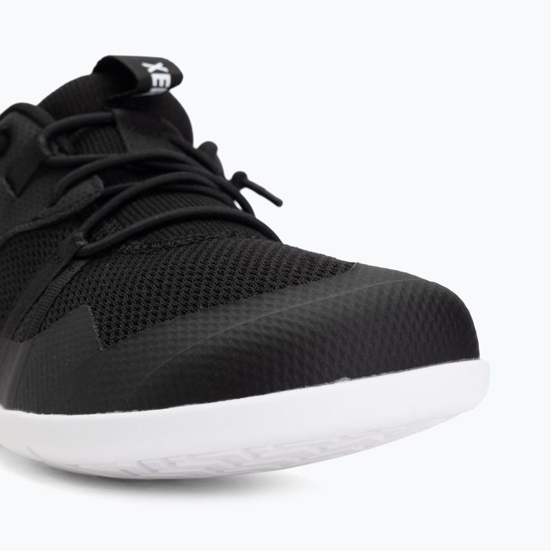 Scarpe barefoot da donna Xero Shoes Prio Easy On black/white 7