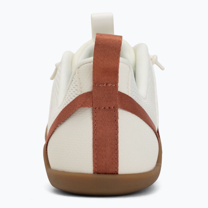 Scarpe barefoot da donna Xero Shoes Prio Easy On egret/burnt brick 6