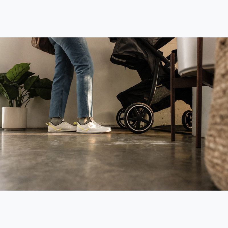 Scarpe barefoot da donna Xero Shoes Prio Easy On white/multi 14