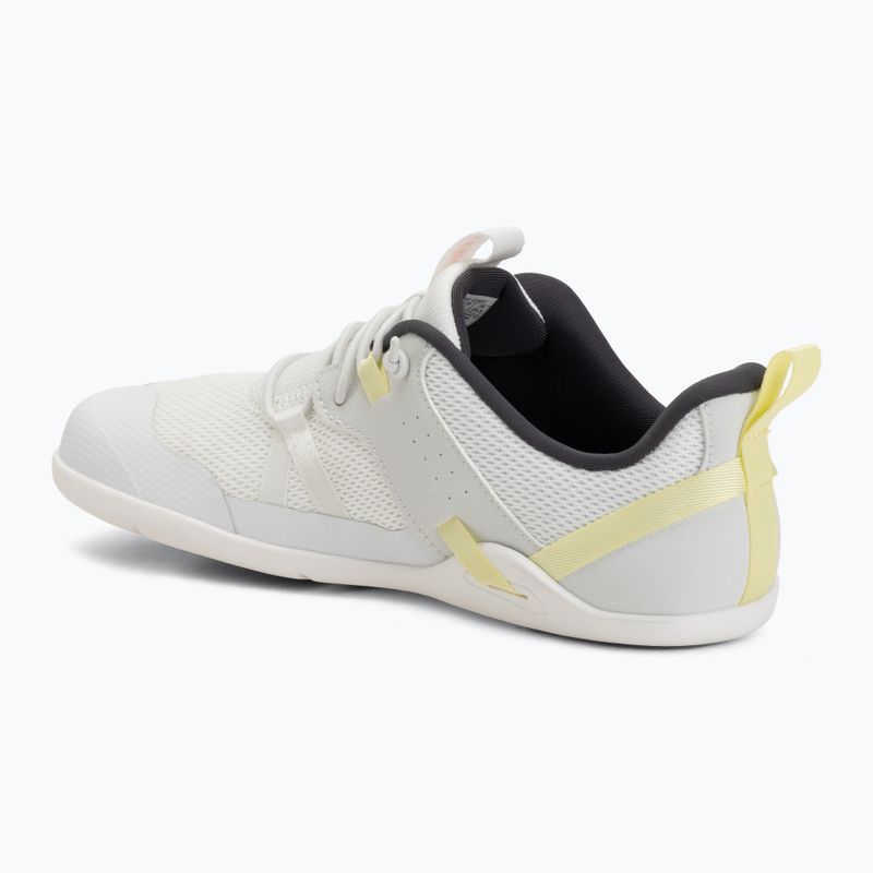 Scarpe barefoot da donna Xero Shoes Prio Easy On white/multi 3