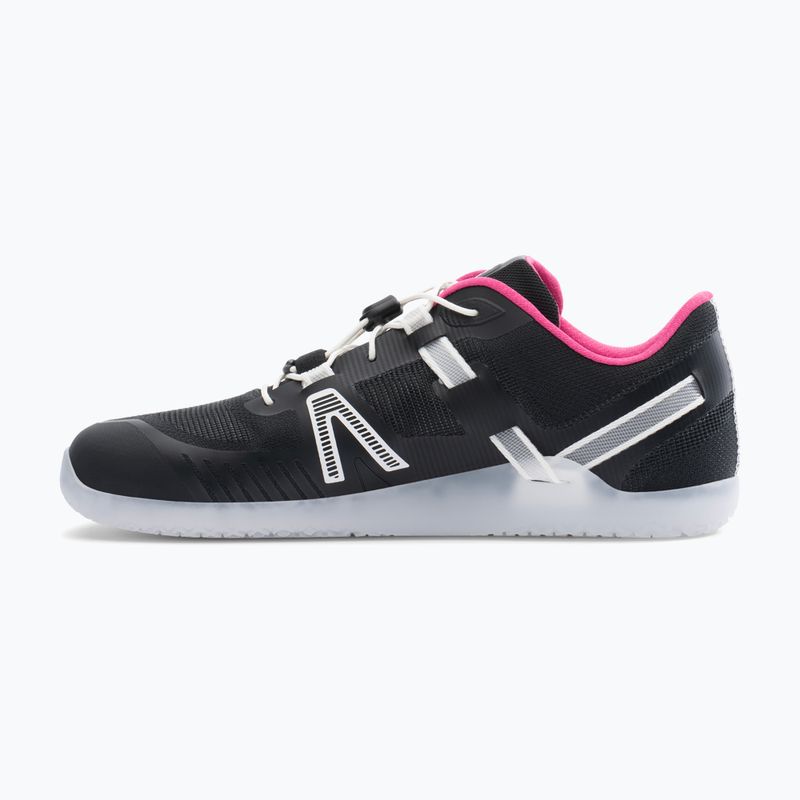 Scarpe barefoot da donna Xero Shoes XT Max black/white purple 10