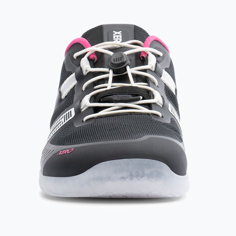 Scarpe barefoot da donna Xero Shoes XT Max black/white purple 11