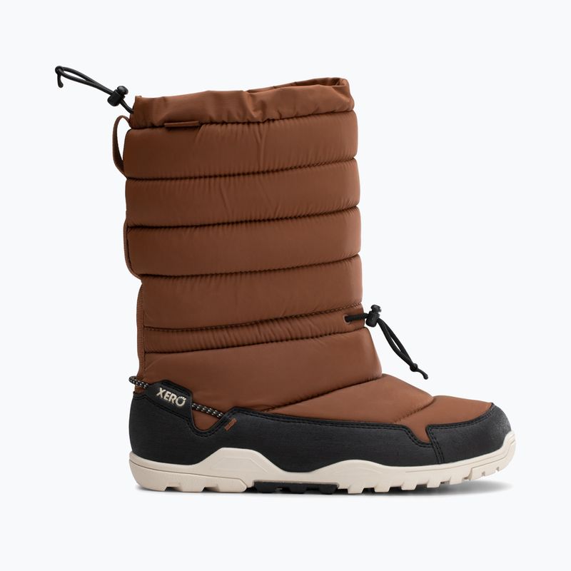 Scarpe barefoot donna Xero Shoes Alpine Pull On rawhide